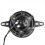 Motorfiets radiator koelventilator waterkoeler ventilator 2