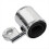 Universal Motorcycle Handlebar Drink Cup Holder Chrome for 3