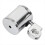 Universal Motorcycle Handlebar Drink Cup Holder Chrome for 7