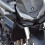 Asas laterais do tanque de motocicleta, spoiler, proteção do tanque 3
