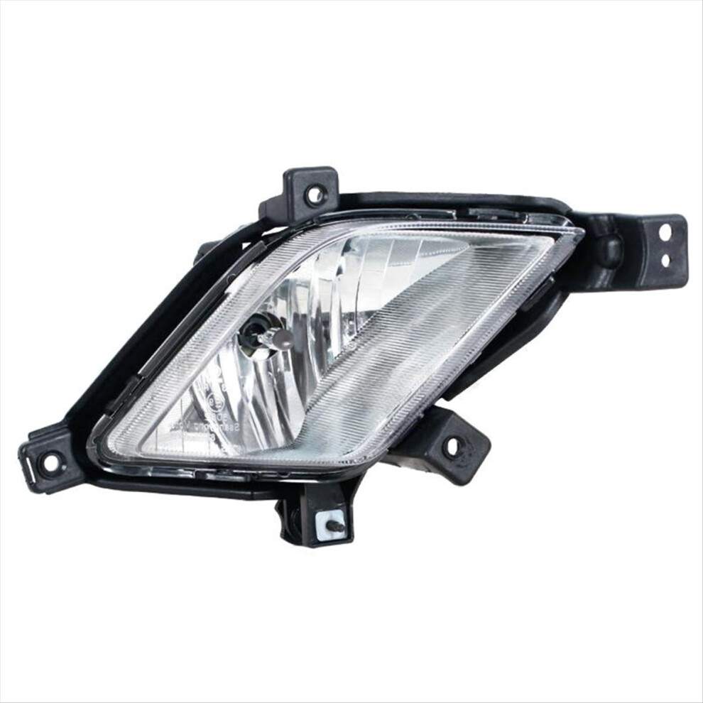 Front Bumper Fog Assembly For Korando 2010-2013 Right Light 4852896915571