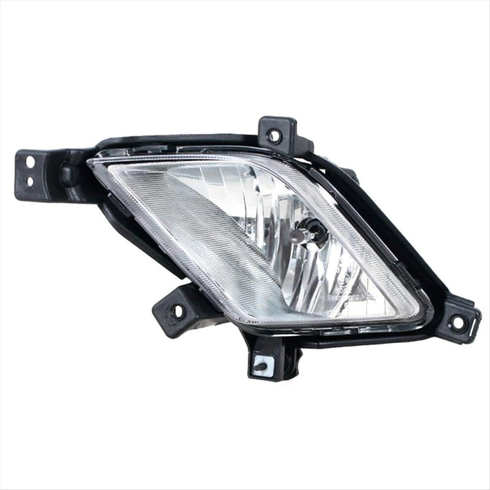 Front Bumper Fog Assembly For Korando 2010-2013 Left Light 4852896915564