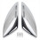 Motorcycle Under Tank Side Frame Cover Lower Panels 1