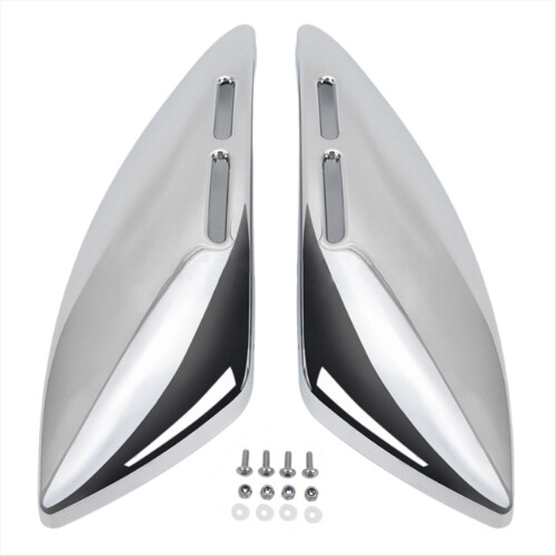 Motorcycle Under Tank Side Frame Cover Lower Panels
