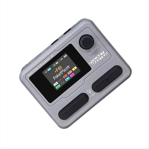 Elgitarrförstärkare Pocket Master 1