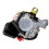 Karburátor Fly Liberty Zip 50cc 4 ütemű robogókhoz 50cc 5