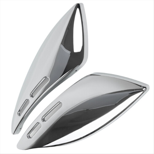 Motorcycle Under Tank Side Frame Cover Lower Panels 2