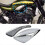 Motorcycle Under Tank Side Frame Cover Lower Panels 5