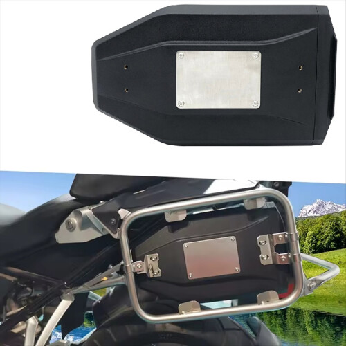 Wasserdichte Motorrad-Werkzeugbox 2