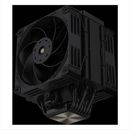2,5-tommer IPS LCD-skærm CPU-køler til gaming-pc 2
