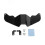 Motorcycle Dynamic Winglet Fairing Spoiler Lower Lip Guide for 1