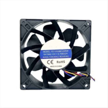 Wentylator chłodnicy Antminer YD12038-6000 obr./min. Wentylator chłodzący serii Ant