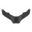 Motorcycle Dynamic Winglet Fairing Spoiler Lower Lip Guide for 5