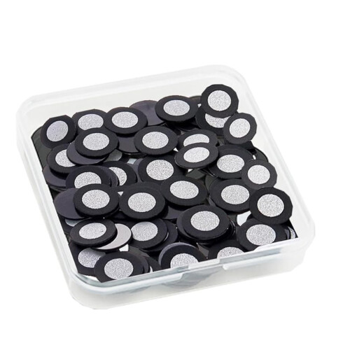 200 τεμάχια μαγνητικοί μαρκαδόροι 3D σάρωσης 3mm 6mm