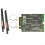 EM7565 4G LTE-modul + 2x 10DB antennesæt til trådløst modul til bærbar computer 1