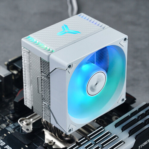 CR1400 CPU Køler 4 Heat Pipe ARGB PWM Processor 2