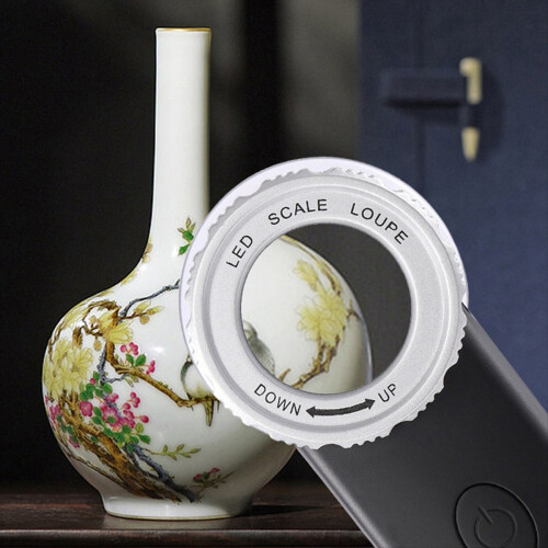 Magnifying Jewelers Loupe 1