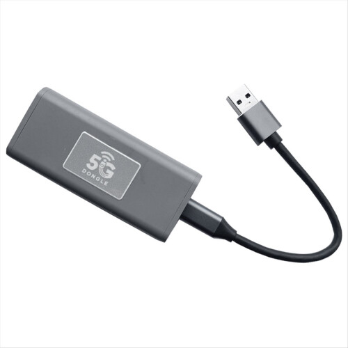 Módulo 5G Rede USB NSA SA Antena embutida X55 Full 5G 2,52 Gbps 1