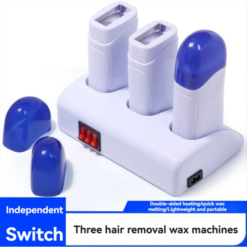 Wachswärmer-Kartuschenwärmer mit Heizbasis, EU-Stecker 1