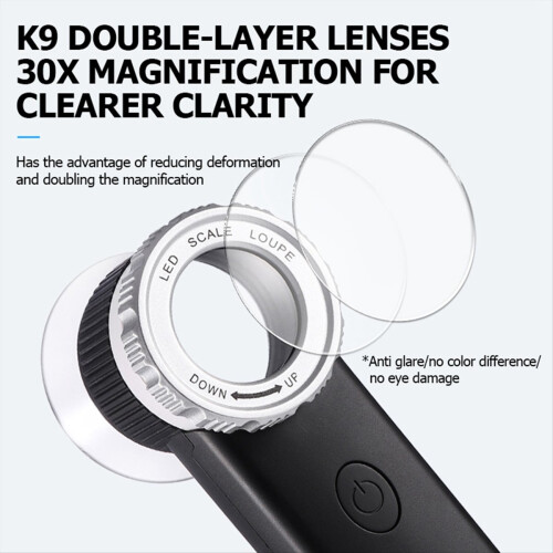 Magnifying Jewelers Loupe 2