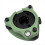 GDF321 Tribrach Green til Geosystems til totalstation 1