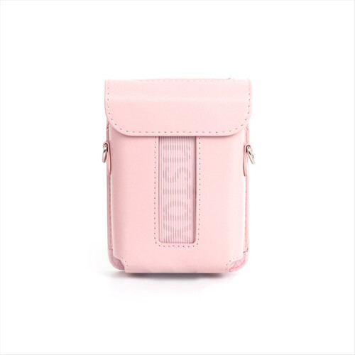 For Mini Link 3 PU Leather Printer Carrying Case C