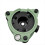 GDF321 Tribrach Green til Geosystems til totalstation 5