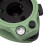 GDF321 Tribrach Green til Geosystems til totalstation 4
