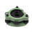 GDF321 Tribrach Green til Geosystems til totalstation 3