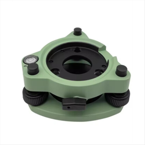 GDF321 Tribrach Green til Geosystems til totalstation 2