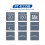 Etikettenprinter PT-E115B, zelfklevend, draagbaar 2