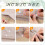 100 Sets T5 Plastic Snaps, White T5 Plastic Snaps No Need Tools 3
