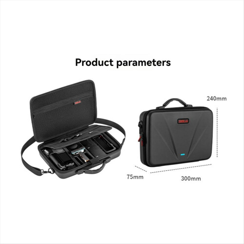 for X5 Camera Travel Carrying Case 2