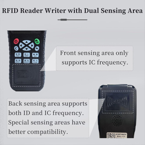 RFID Reader Writer X100 for Access Control System 2