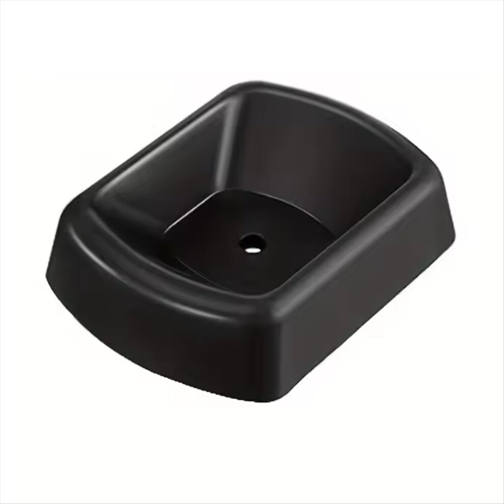 Jack Wheel Chock Heavy Duty Rubber Dock Stopper Caravan 4852896929356