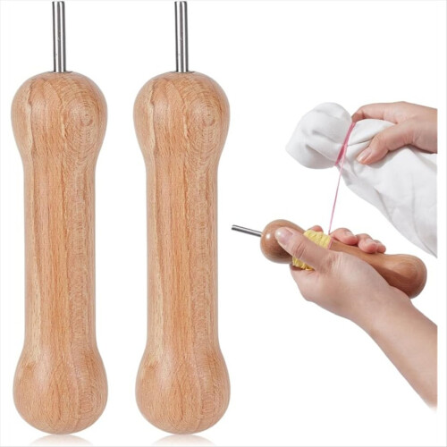 2 τεμάχια εργαλείο βαφής tie dye κιτ τυλίγματος DIY για ενήλικες 1