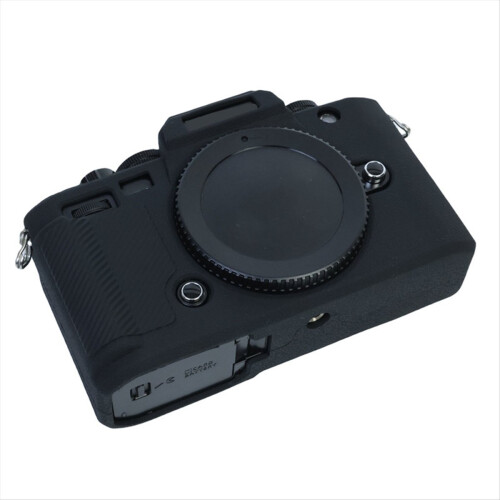 For Camera Bag Silicone Protective Case Soft Rubber Shell 2