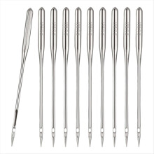 150 aiguilles robustes pour machine à coudre, pour tissus épais