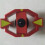 Mini Prism Silvering Reflector for Total Station Surveying 5