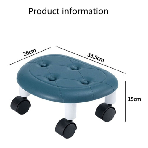 Low Stool with Pulley
Portable Circular Stool 1