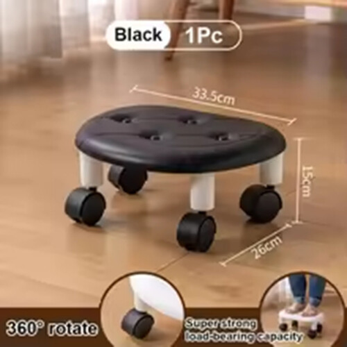 Low Stool with Pulley
Portable Circular Stool 1