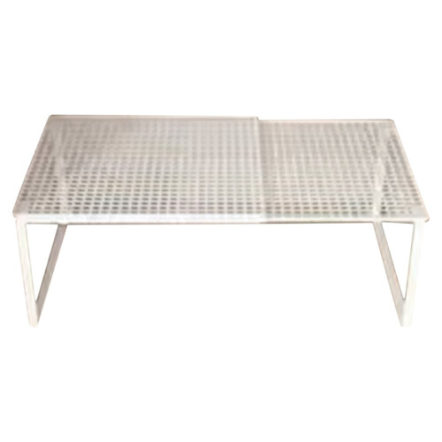 Étagère de placard télescopique empilable, séparateur de garde-robe extensible