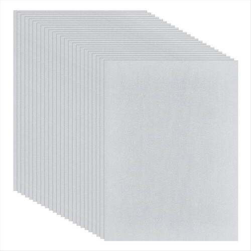 100 hojas de papel de base para patchwork