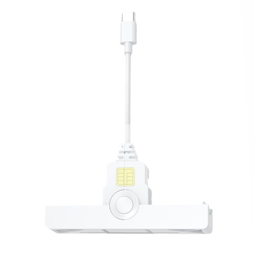 Type-C Bank Chip Card Reader for / OS / Android
