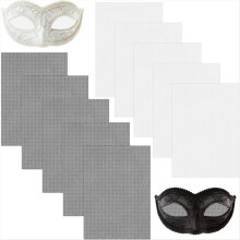 10 vellen Fursuit ogen mesh Fursuit ogen mesh