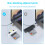 USB2.0 Bank Chip Card Reader for / OS / Android 2