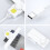USB2.0 Bank Chip Card Reader for / OS / Android 3