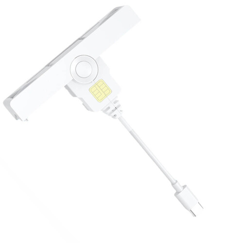 Type-C Bank Chip Card Reader for / OS / Android 1