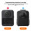 Half-Open Expansion Protective Case for 360,B 6