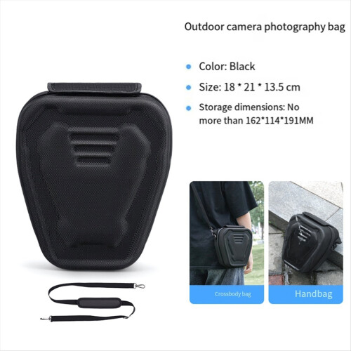 Hard Shell Camera Case for for Z8 Z7 II 1